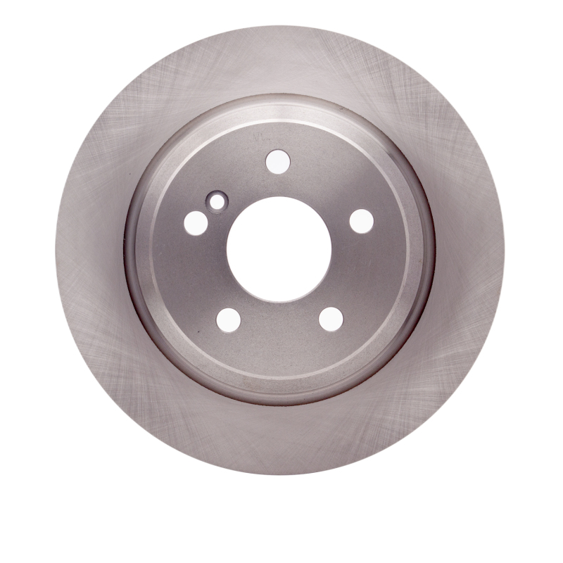 Mercedes-Benz S500 Brake Rotor (1) - Rear - R1 Concepts - Plain - `03-`06